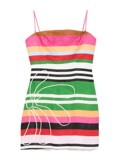 Cala De La Cruz Roma mini dress at Collagerie