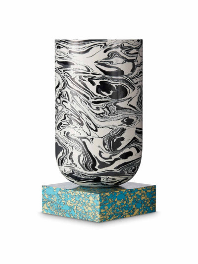 Tom Dixon Swirl medium vase at Collagerie