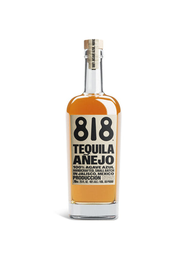 818 Tequila 818 Tequila Anejo at Collagerie