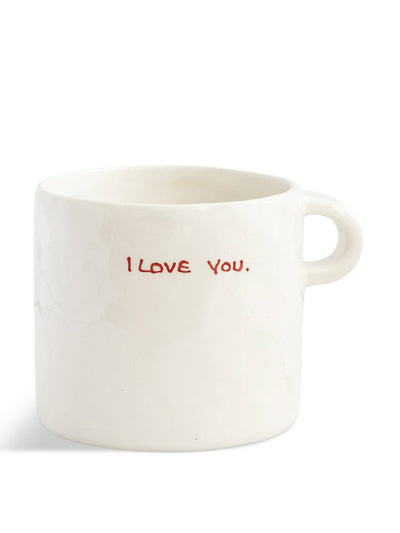 Anna + Nina I Love You mug at Collagerie