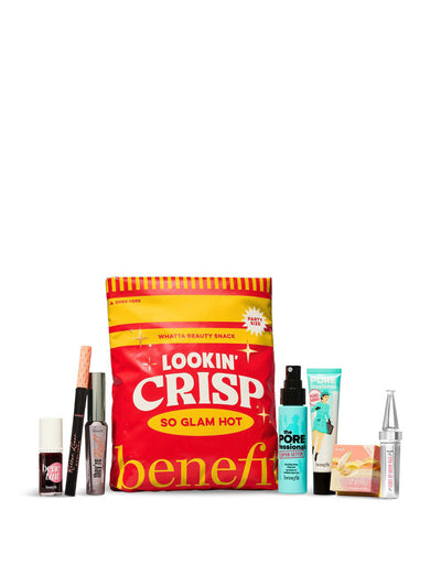 Benefit Limited Edition Lookin’ Crisp Beauty Kit Gift Set at Collagerie