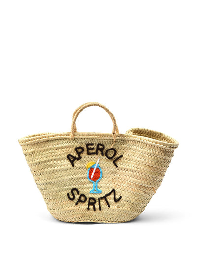 Bonita Aperol spritz slogan basket at Collagerie