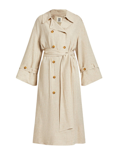 By Malene Birger Alanise trench coat at Collagerie