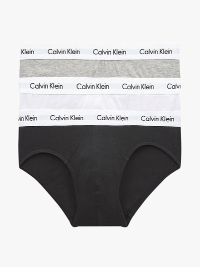 Calvin Klein Hip briefs (set of 3) at Collagerie