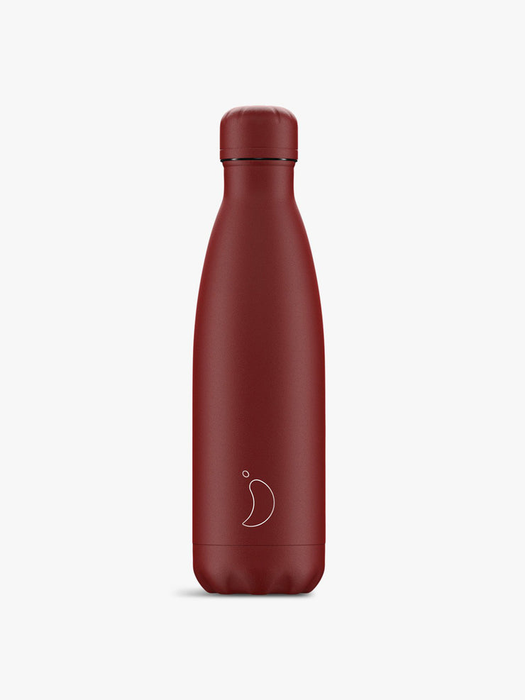 Matte bottle Interiors Chilly&