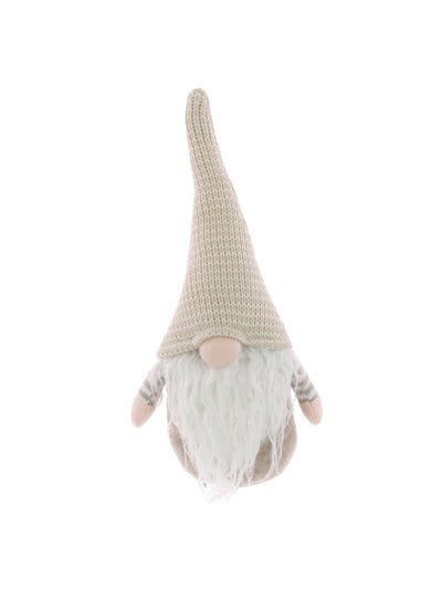 Fenwick Meringue knitted hat gonk at Collagerie
