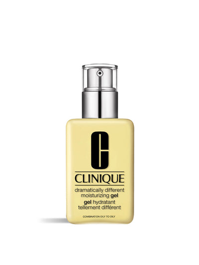 Clinique Dramatically Different moisturizing gel at Collagerie