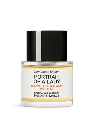 Frederic Malle Portrait Of A Lady hair mist at Collagerie