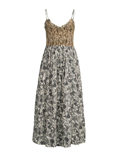 Free People Sweet Nothings midi dress at Collagerie