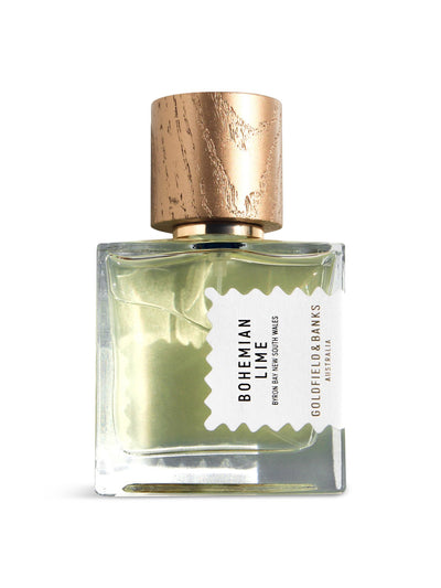 Goldfield & Banks Bohemian Lime eau de parfum at Collagerie