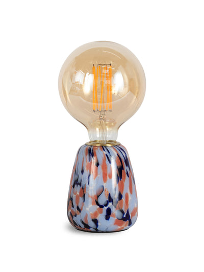 Heals Confetti glass table lamp at Collagerie