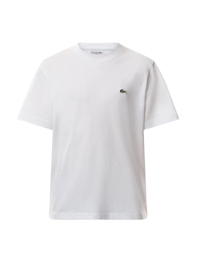 Lacoste Classic fit pima t-shirt at Collagerie