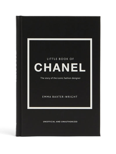 The Bookshop Little Book Of Chanel at Collagerie