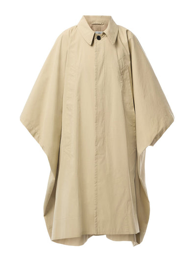 MM6 Oversized trench coat at Collagerie