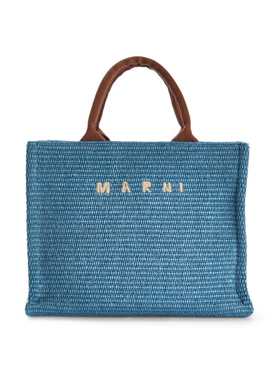 Marni Small basket mini bag at Collagerie