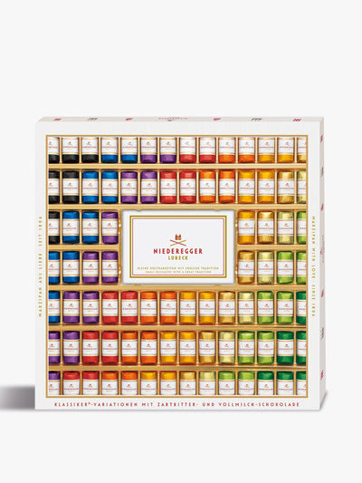 Niederegger Large marzipan assortment at Collagerie