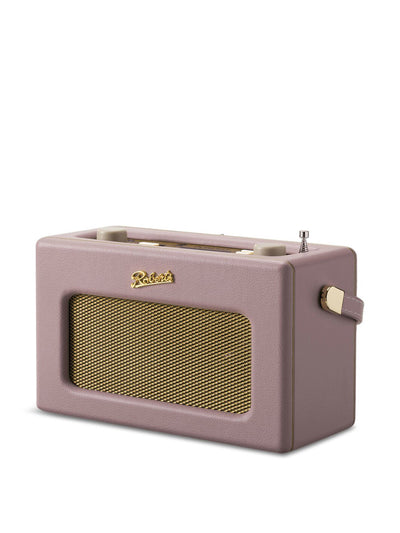 Roberts Dusky pink Bluetooth smart radio at Collagerie