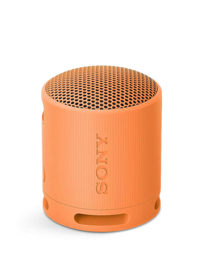 Sony Extra bass waterproof Bluetooth portable speaker at Collagerie