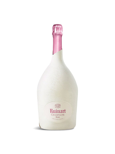 Ruinart Ruinart Second Skin Rose champagne at Collagerie