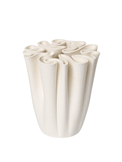 Ferm Living Dedali medium vase at Collagerie