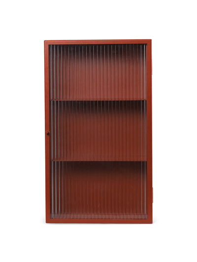 Ferm Living Haze wall cabinet at Collagerie