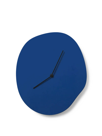 Ferm Living Melt wall clock at Collagerie