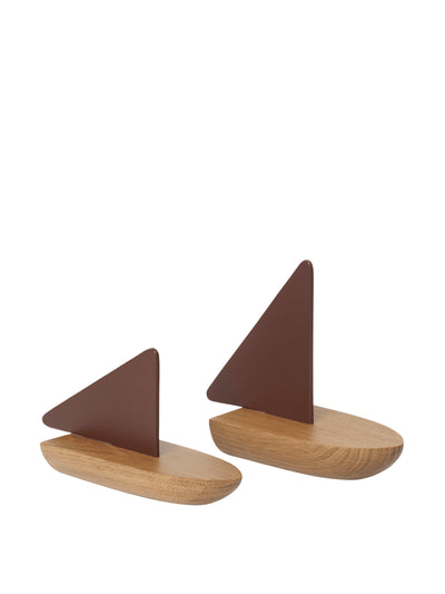 Ferm Living Opty boat (set of 2) at Collagerie