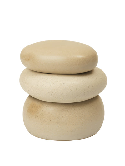 Ferm Living Large pebble box at Collagerie