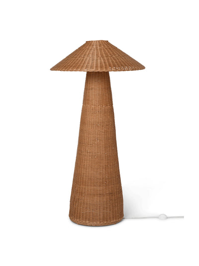 Ferm Living Dou floor lamp at Collagerie