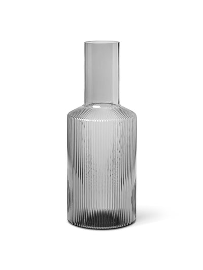 Ferm Living Ripple carafe at Collagerie