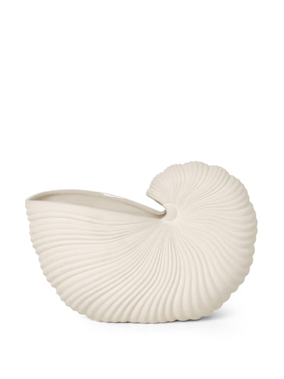 Ferm Living Shell pot at Collagerie