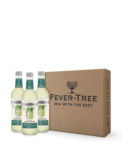 Fever-Tree Fever-Tree Cocktail Mixer Variety (set of 3) at Collagerie