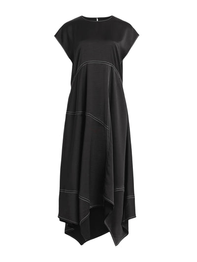 All Saints Agnes midi dress at Collagerie