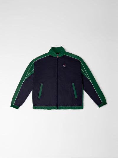 Fila Bicolor track jacket at Collagerie