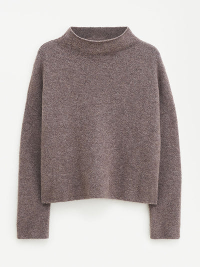 Filippa K Funnelneck sweater at Collagerie