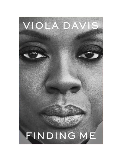 Finding Me Viola Davis at Collagerie