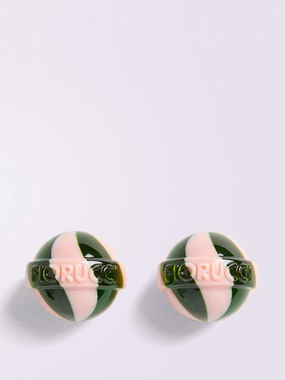 Fiorucci Lollipop earrings at Collagerie
