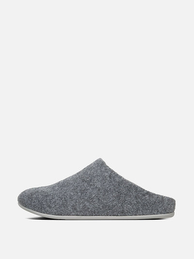 Fitflop Chrissie felt slippers at Collagerie