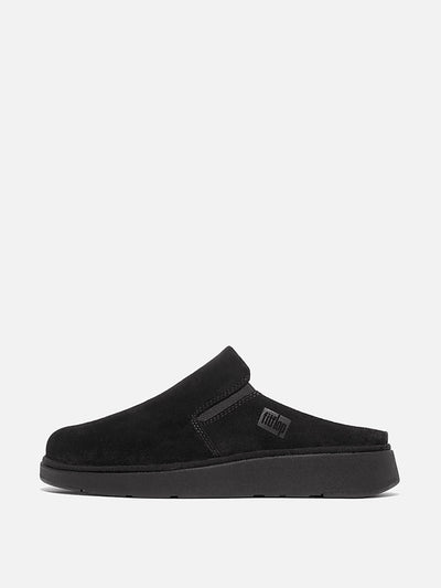 Fitflop GEN-FF suede mules at Collagerie