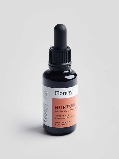Floragy Nurture Intensive Overnight Face Oil at Collagerie