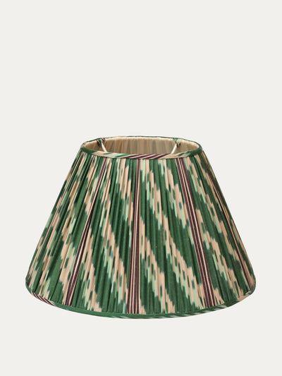 Floren Robert Kime lampshade at Collagerie