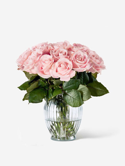 Flowerbx Royal Windsor rose vase set at Collagerie