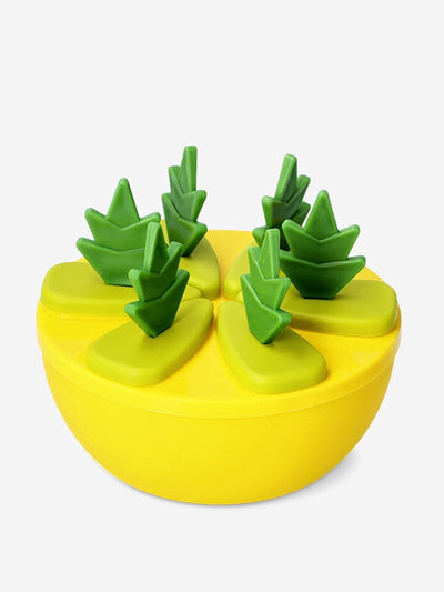 Flying Tiger Pineapple ice lolly moulds (set of 6) at Collagerie