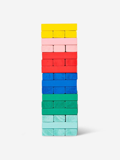 Flying Tiger Stacking tower game at Collagerie