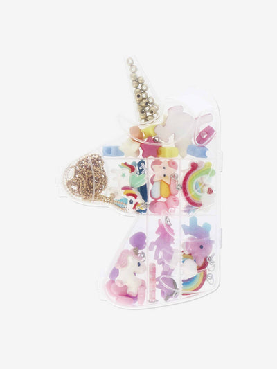 Flying Tiger Unicorn bead set with string at Collagerie