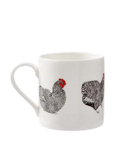 Fortnum & Mason Arthur parkinson mug at Collagerie
