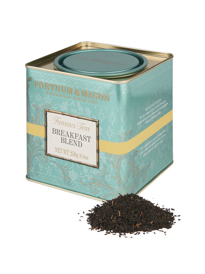 Fortnum & Mason Breakfast Blend tea at Collagerie