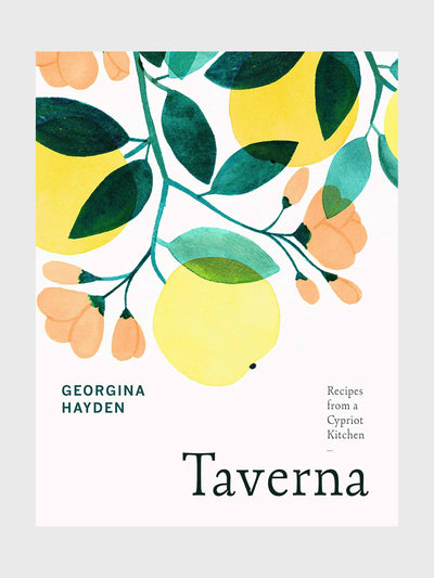 Fortnum & Mason Taverna cookbook at Collagerie