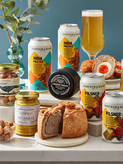 Fortnum & Mason The Father's Day Essentials Selection at Collagerie
