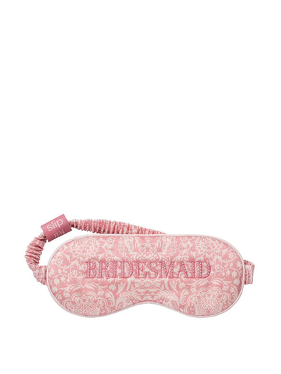 Slip Pure silk sleep mask, bridesmaid at Collagerie